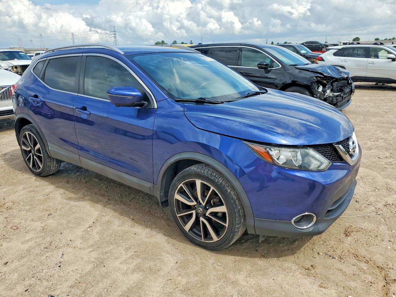 Nissan Rogue Sl
