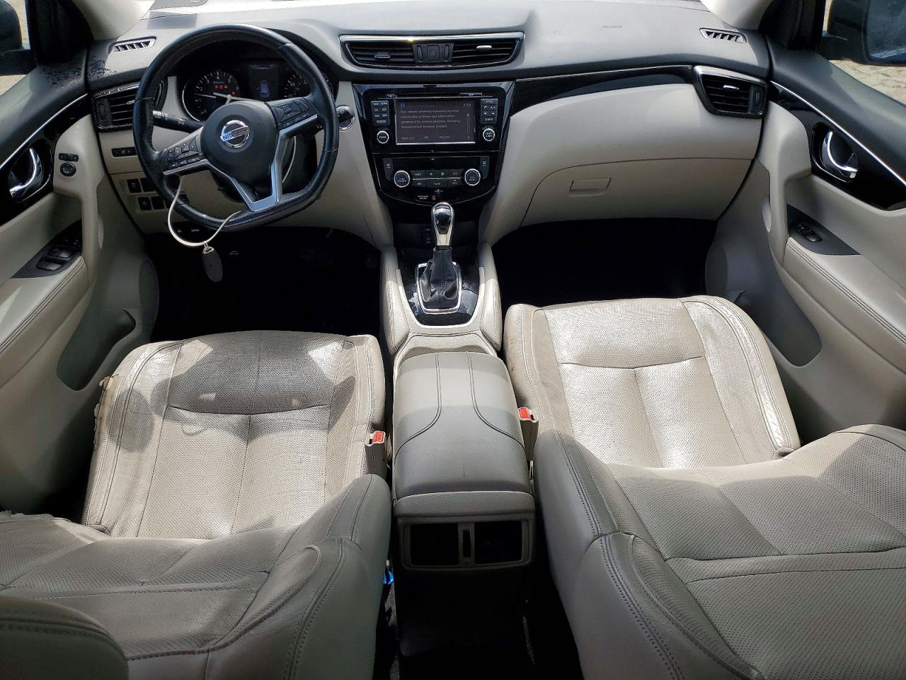 Nissan Rogue Sl