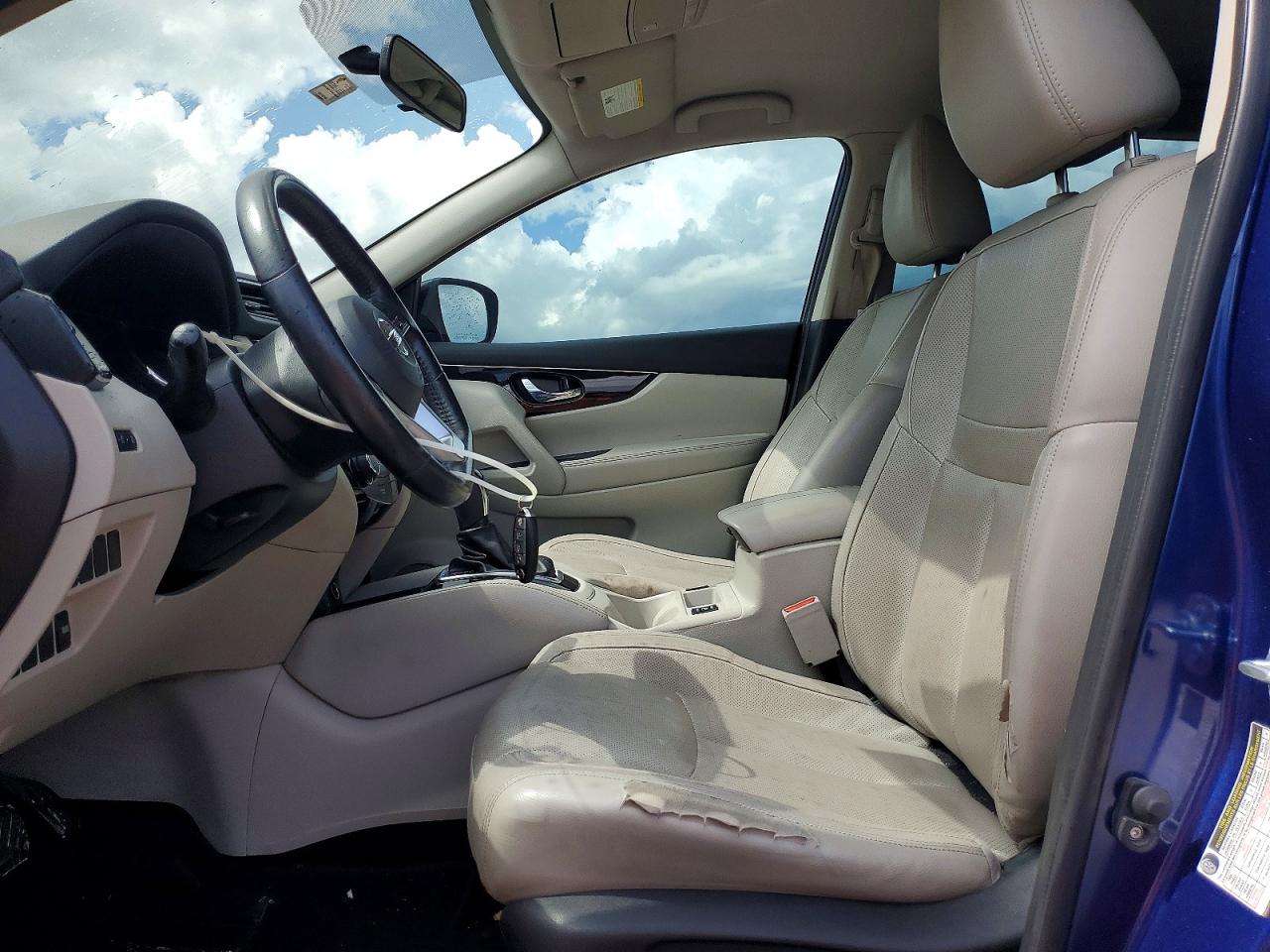 Nissan Rogue Sl