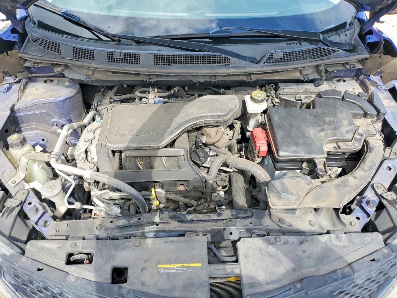 Nissan Rogue Sl