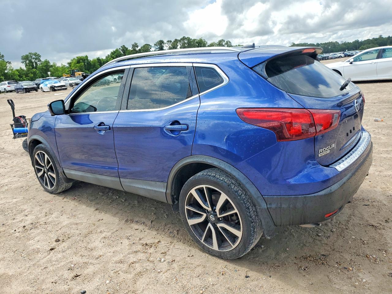 Nissan Rogue Sl