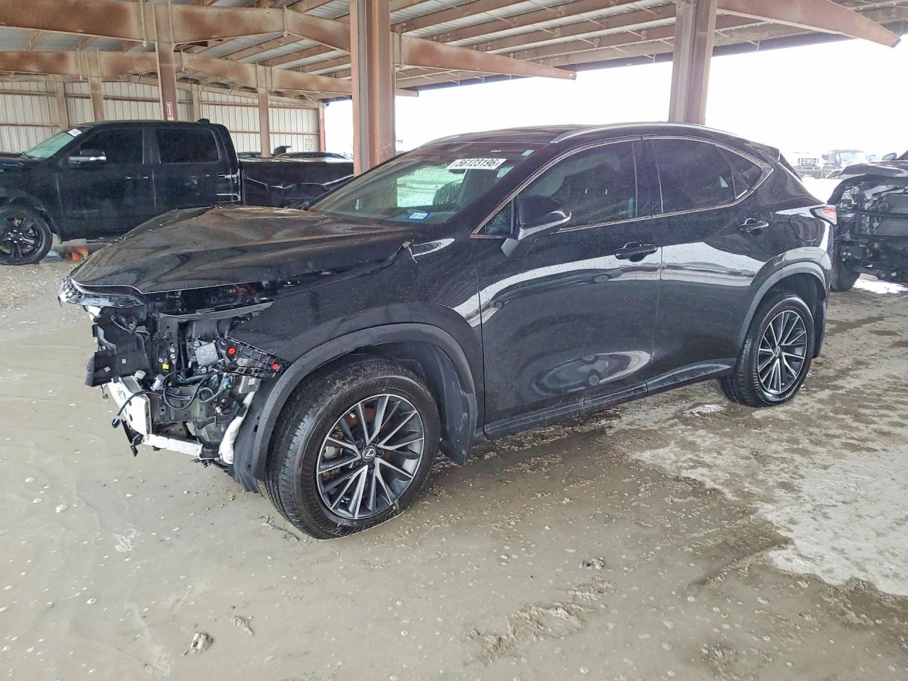 Salvage Lexus NX Image