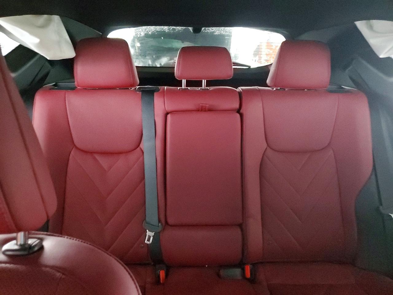 Lexus NX 350 Luxury