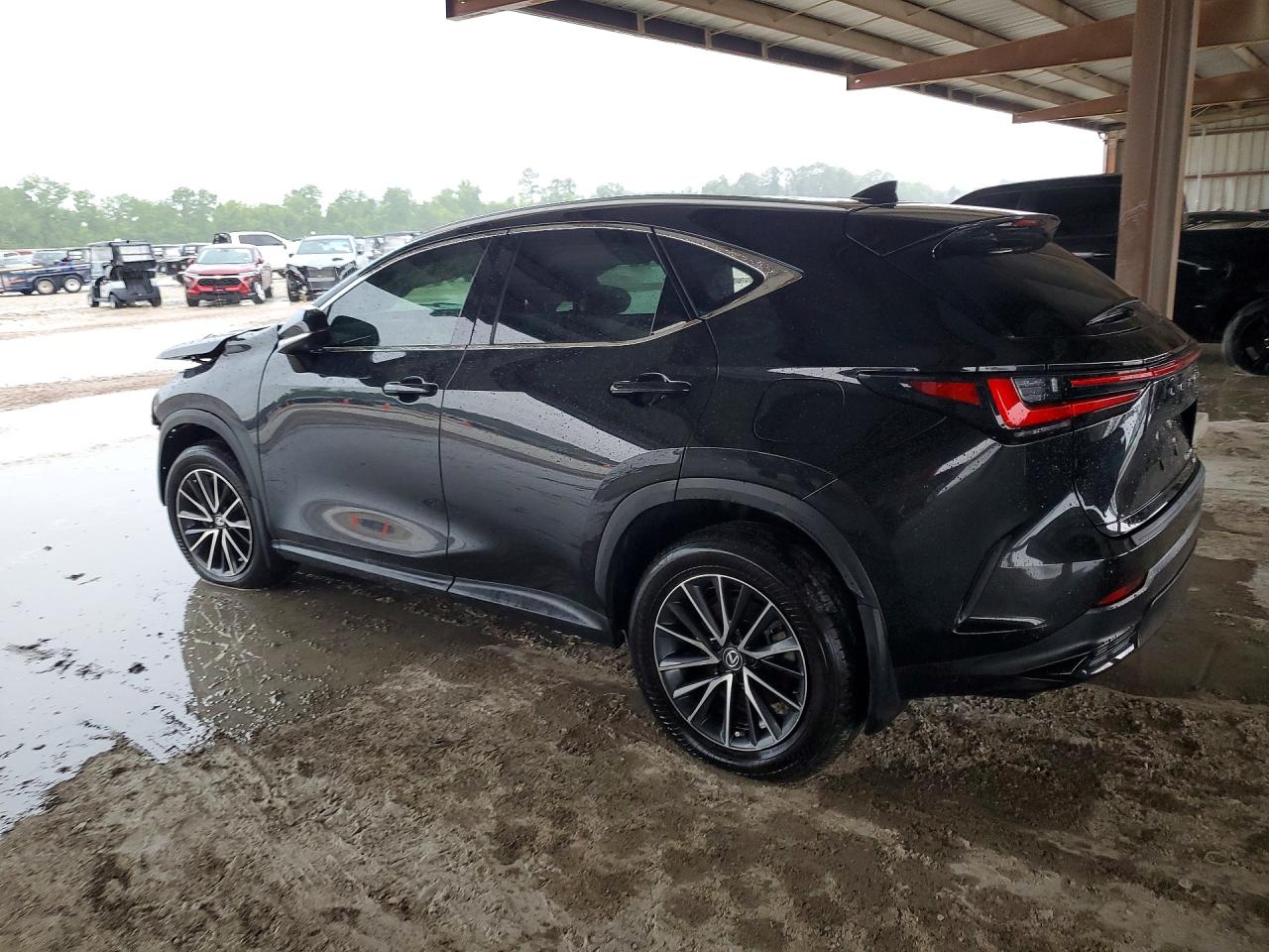 Lexus NX 350 Luxury