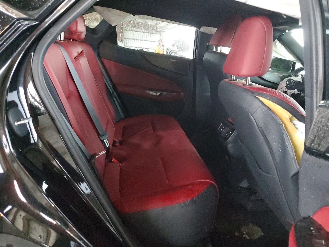 Lexus NX 350 Luxury