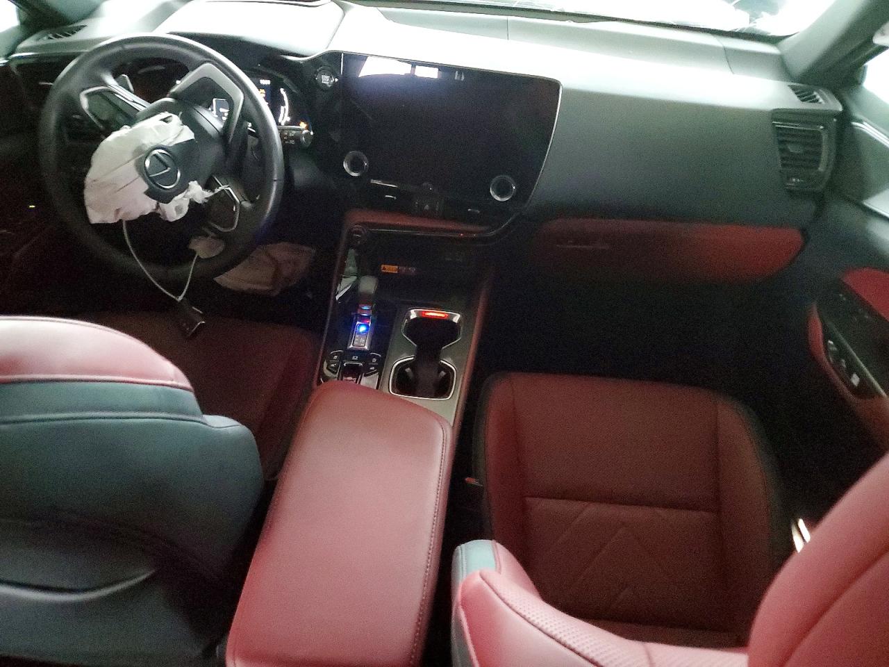 Lexus NX 350 Luxury