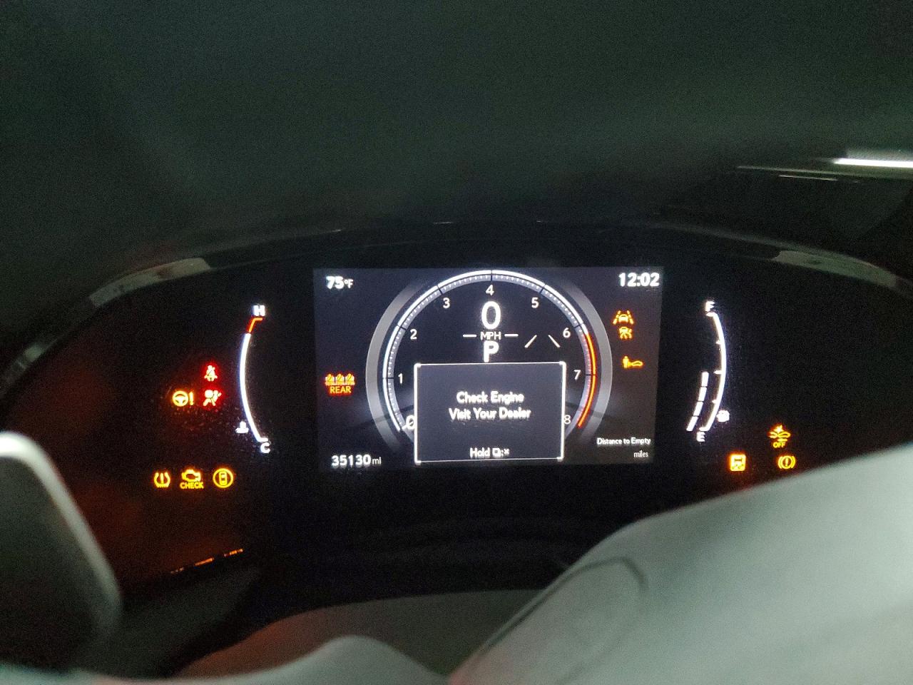 Lexus NX 350 Luxury