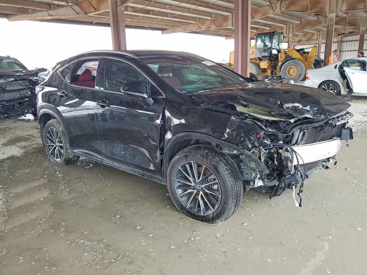 Lexus NX 350 Luxury