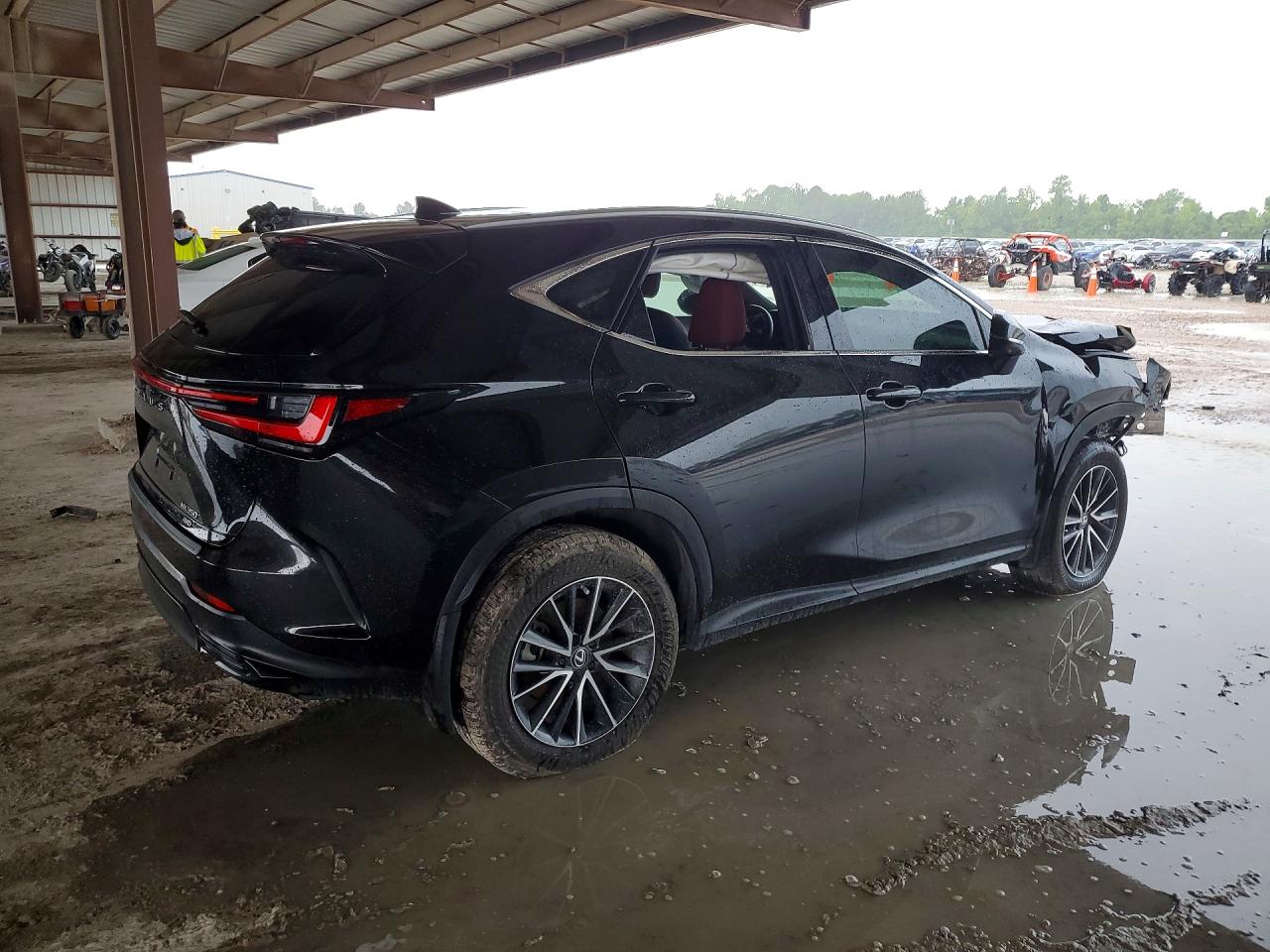 Lexus NX 350 Luxury