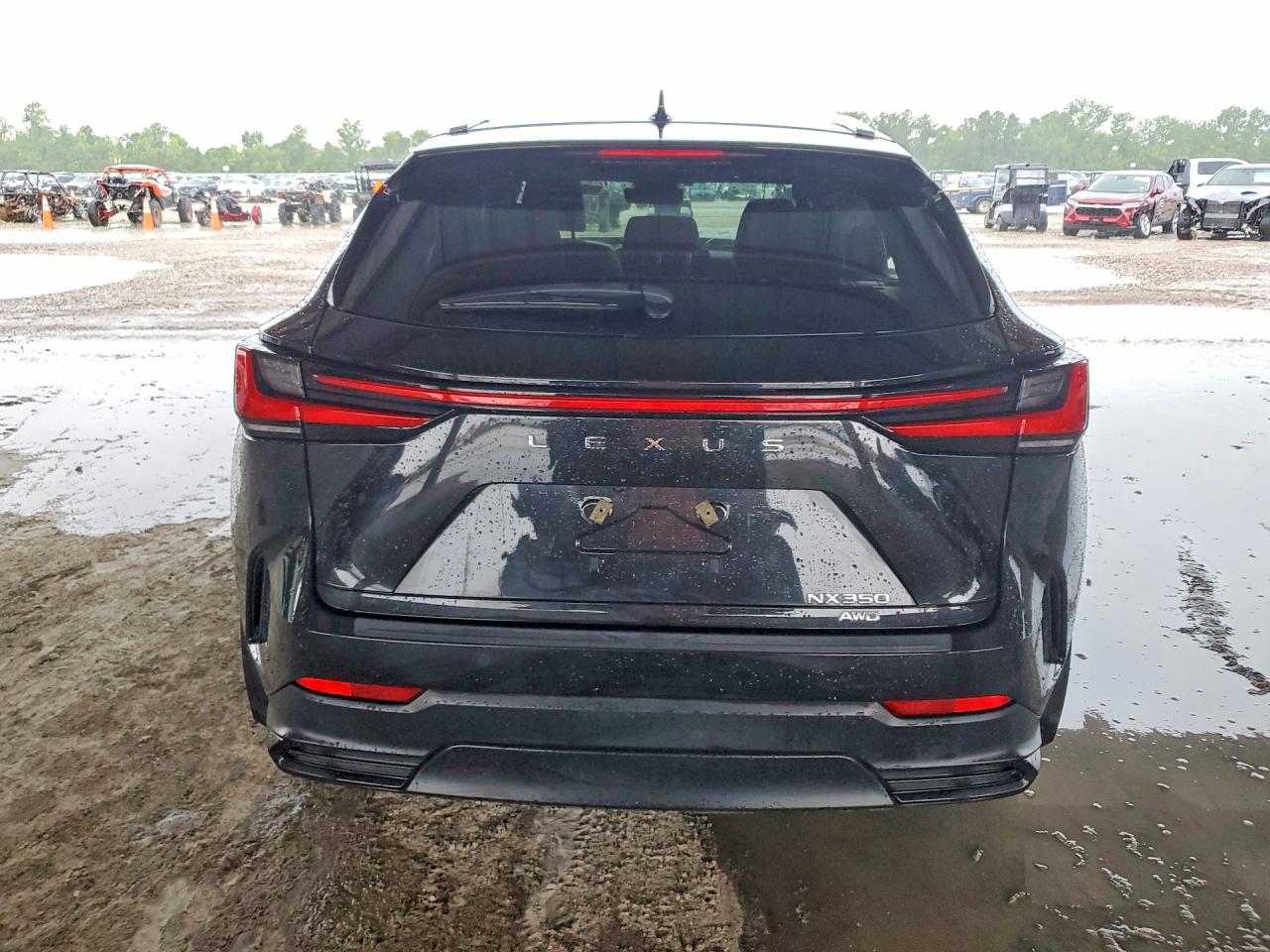 Lexus NX 350 Luxury