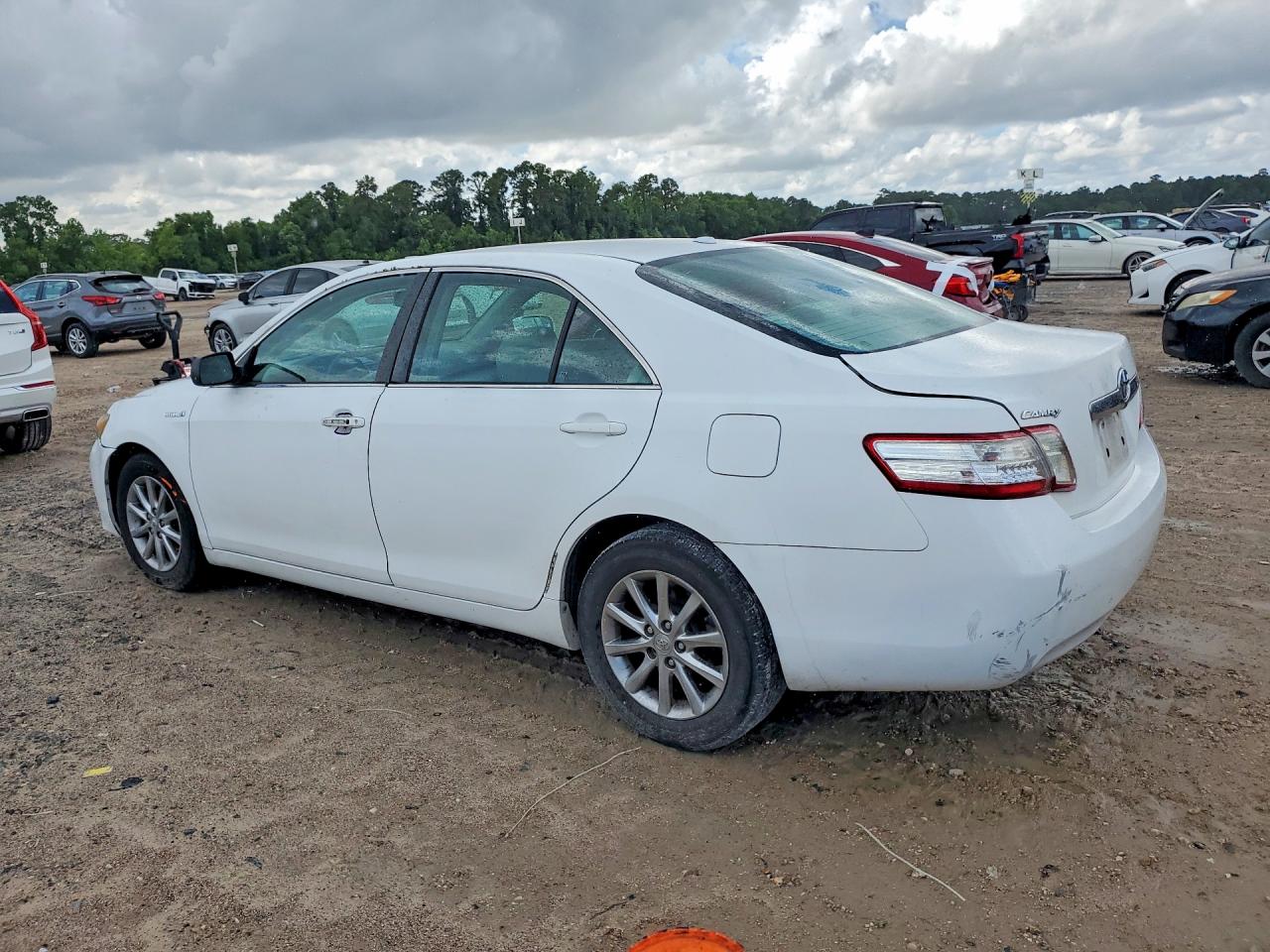 Toyota Camry Hybrid