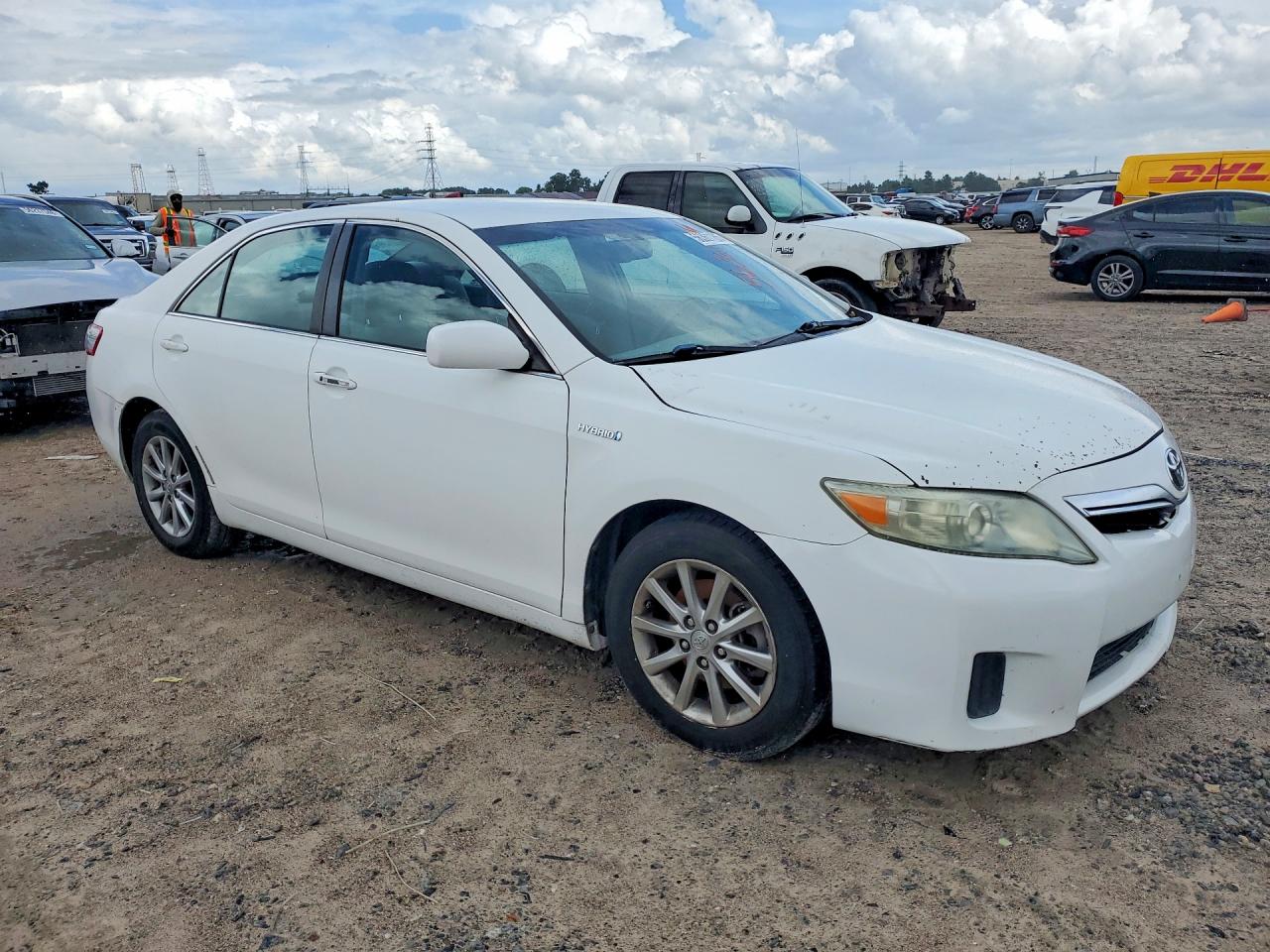 Toyota Camry Hybrid