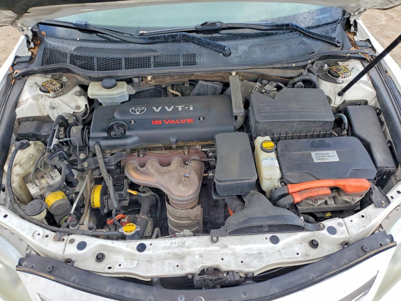 Toyota Camry Hybrid