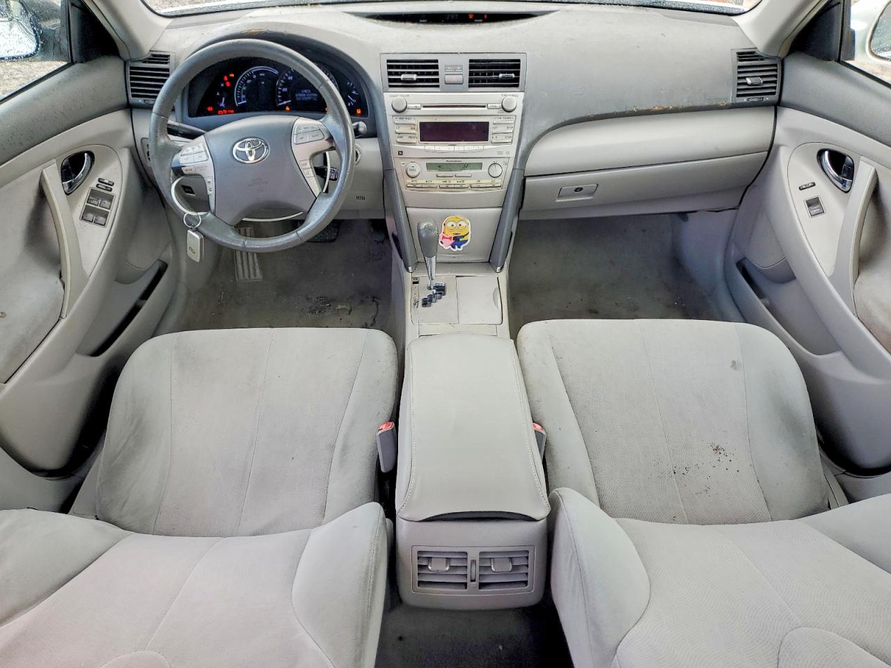 Toyota Camry Hybrid