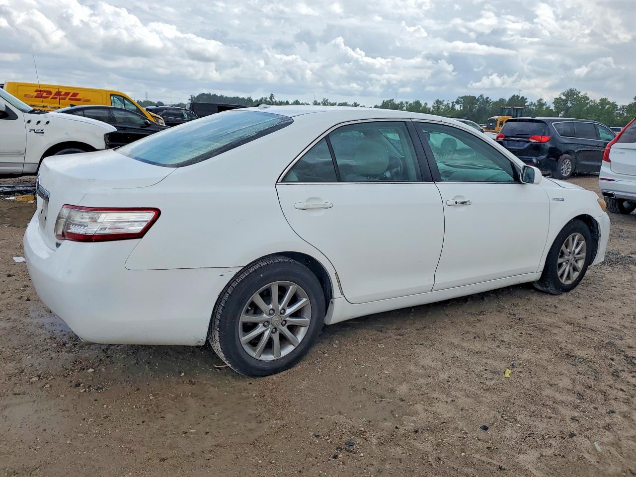 Toyota Camry Hybrid