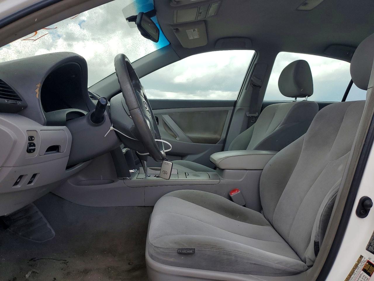Toyota Camry Hybrid