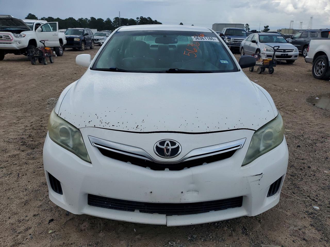 Toyota Camry Hybrid