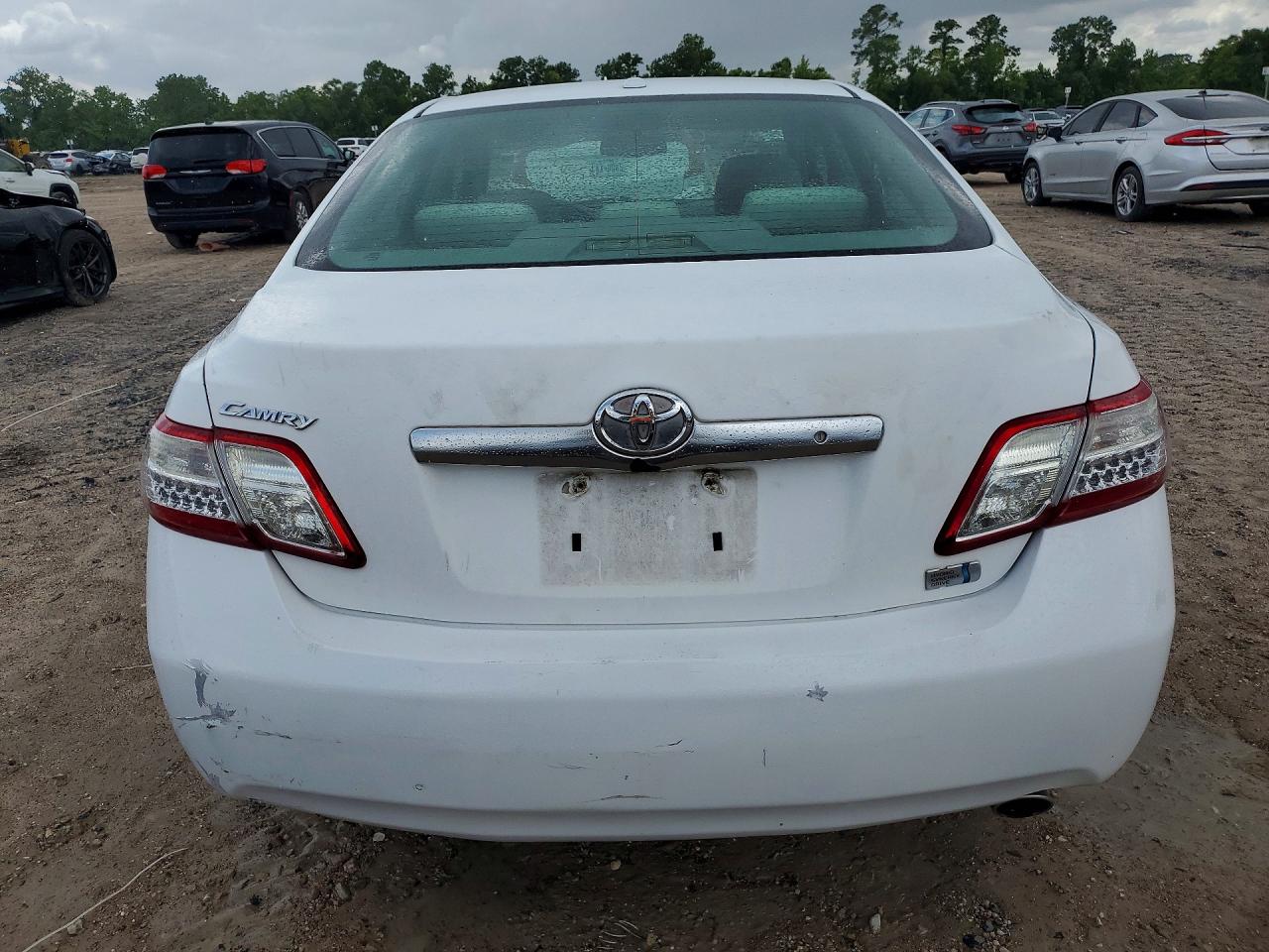 Toyota Camry Hybrid