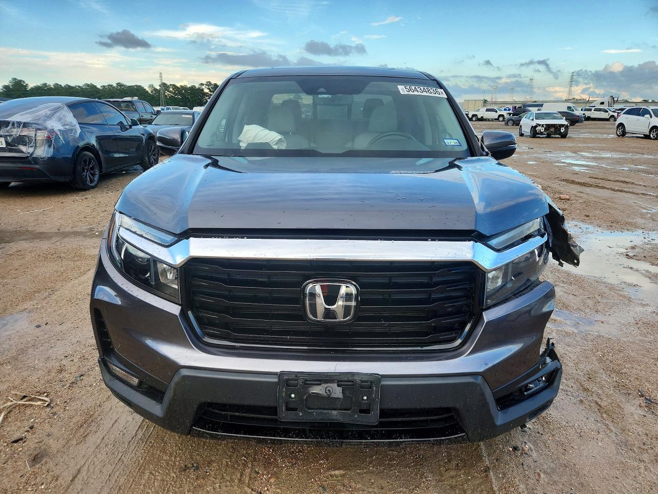 Honda Ridgeline Rtl-e