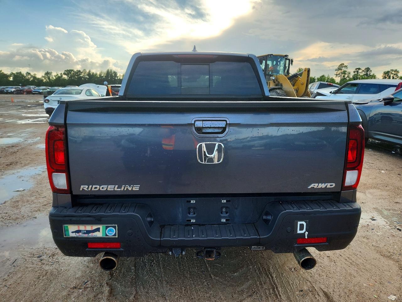 Honda Ridgeline Rtl-e