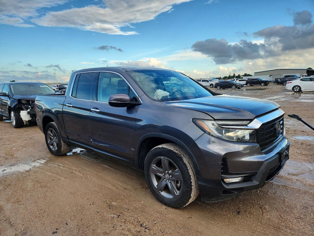 Honda Ridgeline Rtl-e