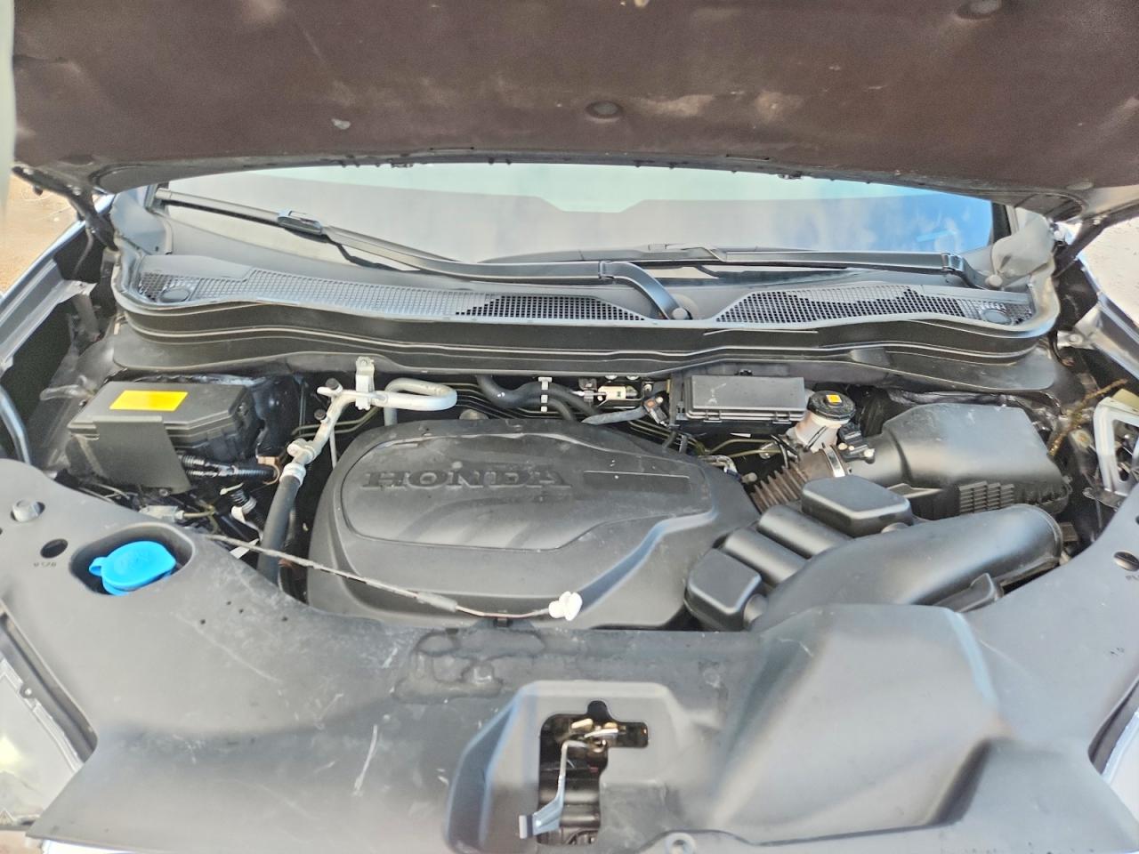 Honda Ridgeline Rtl-e