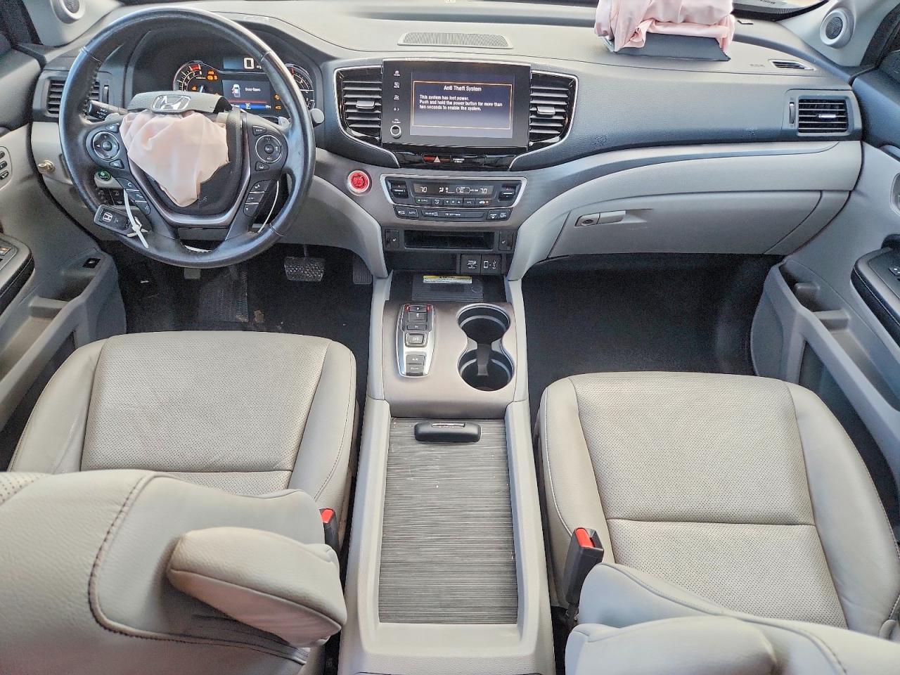 Honda Ridgeline Rtl-e