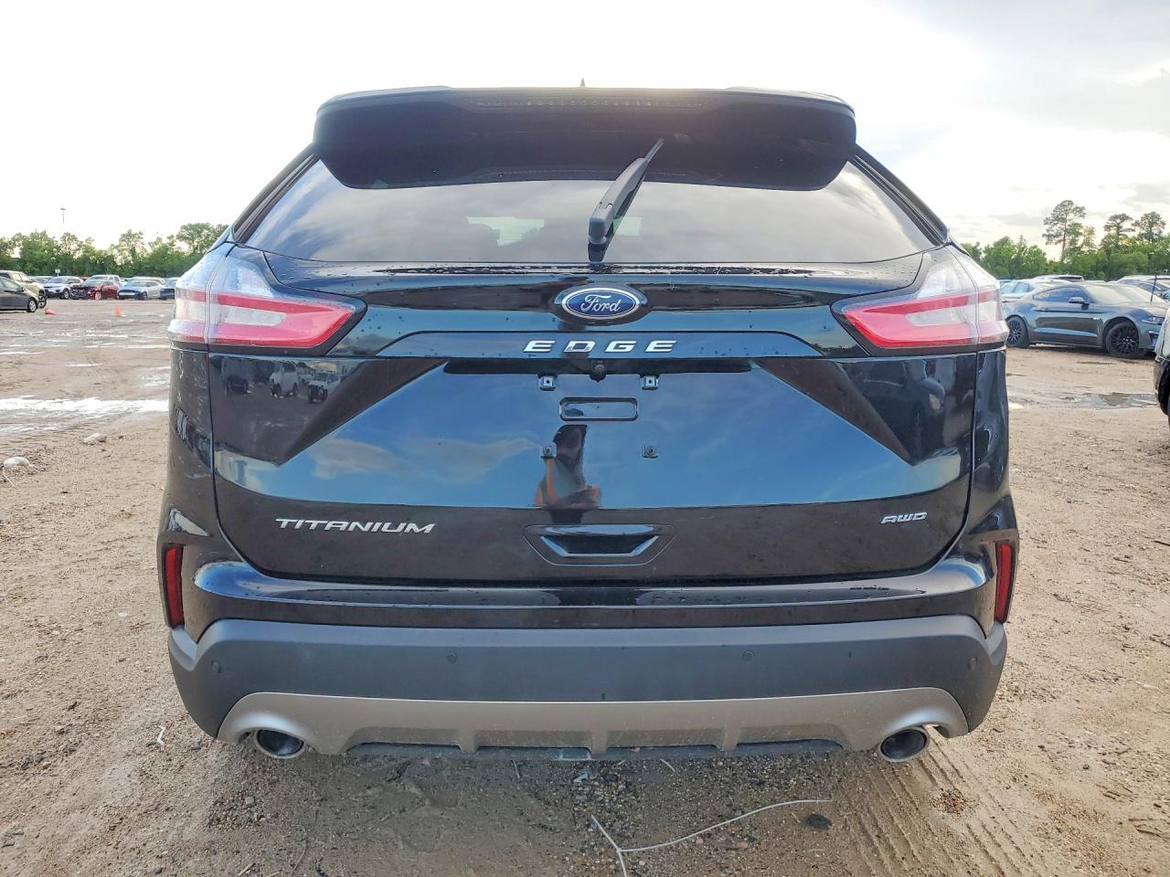 Ford Edge Titanium