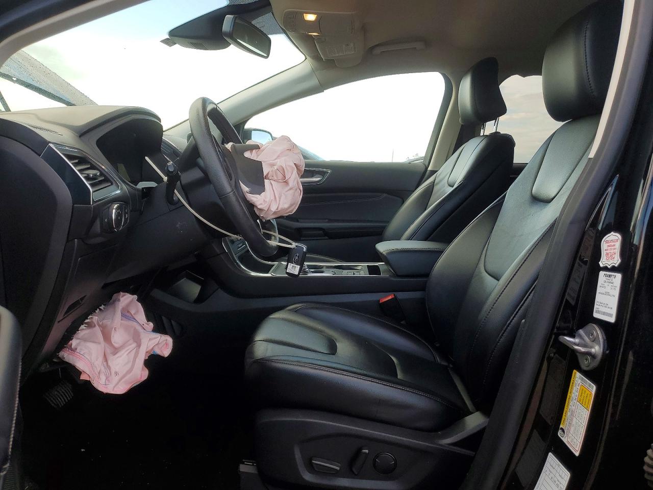 Ford Edge Titanium