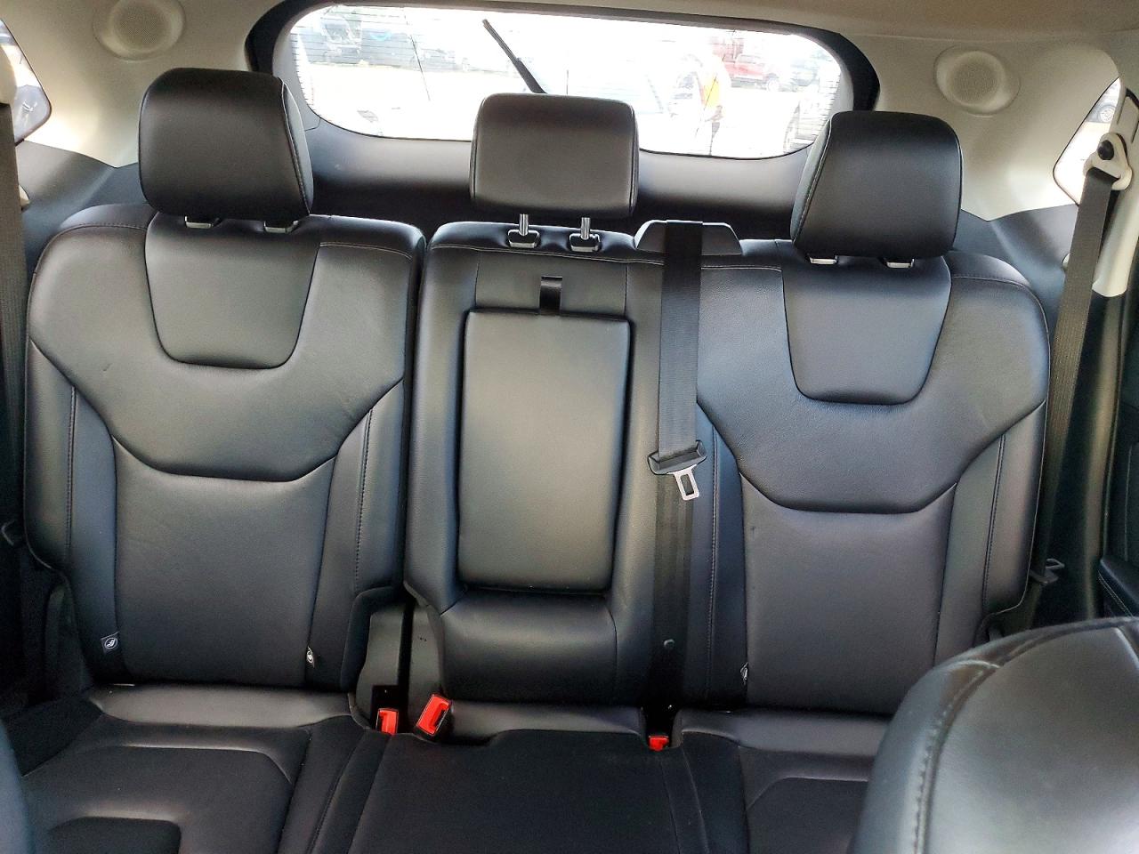 Ford Edge Titanium