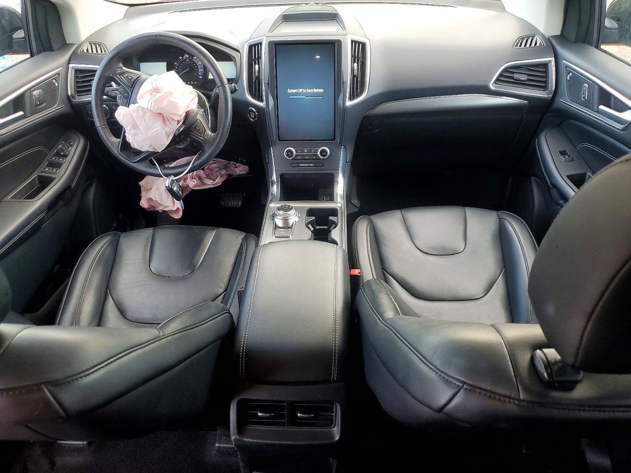 Ford Edge Titanium