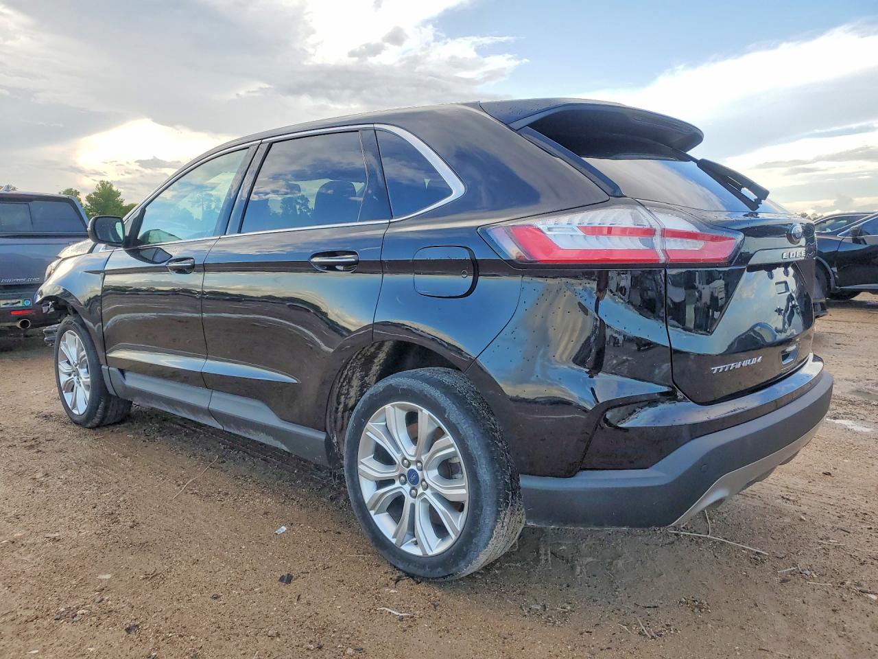 Ford Edge Titanium