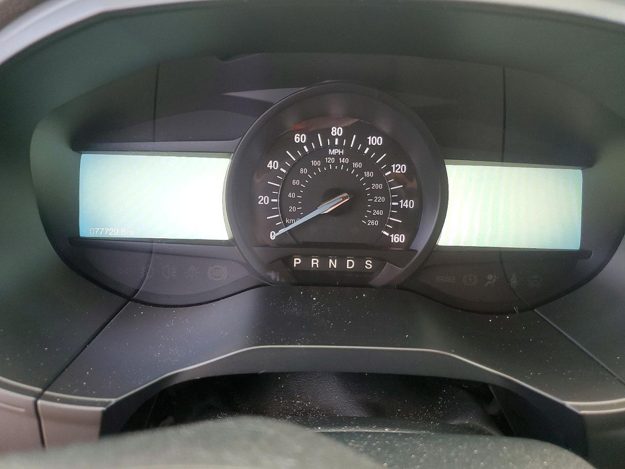 Ford Edge Titanium