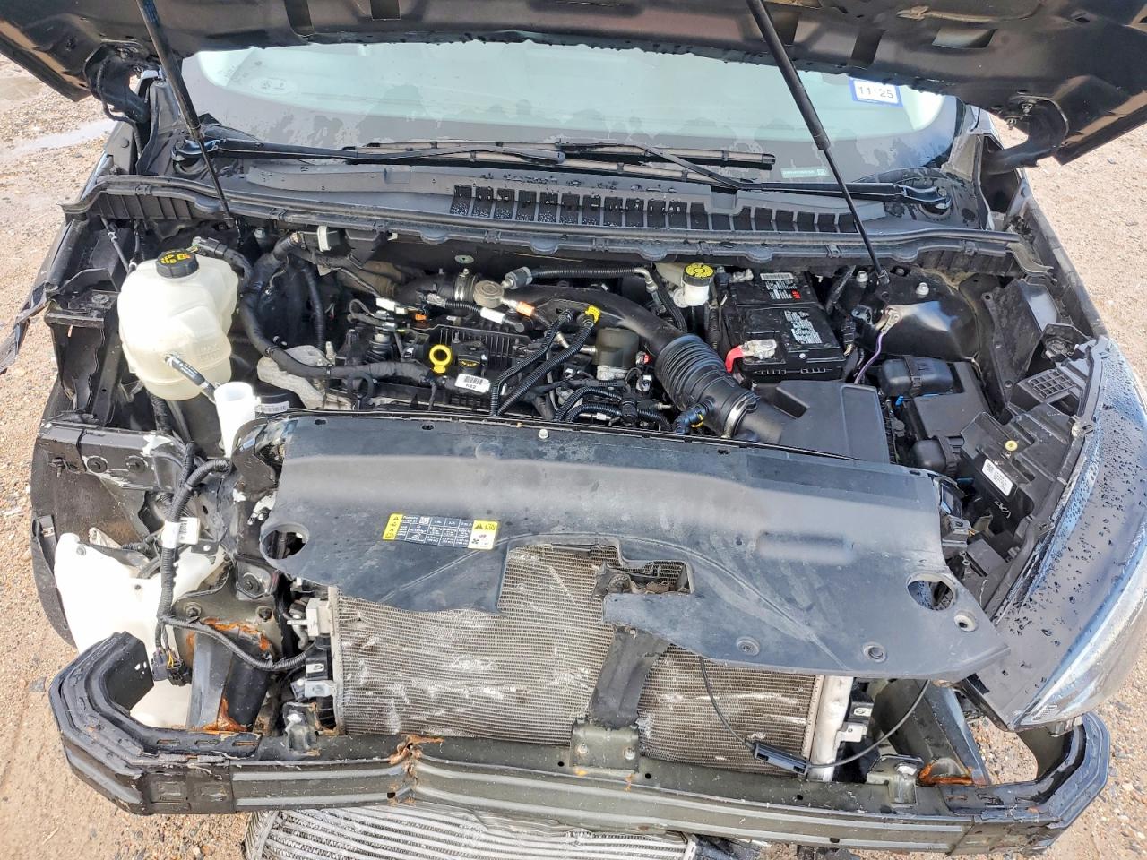 Ford Edge Titanium