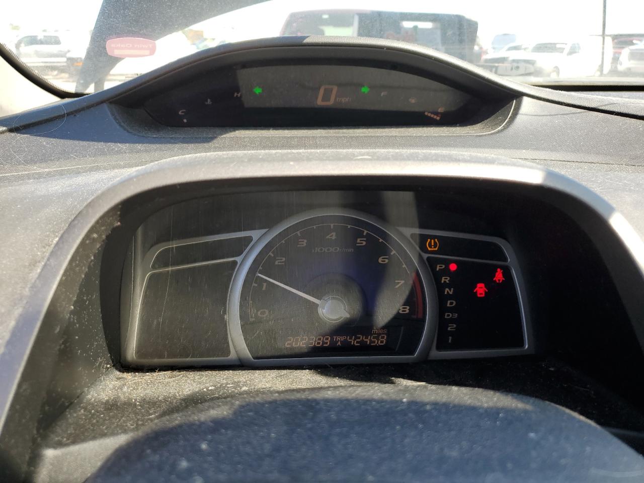 Honda Civic Lx-s