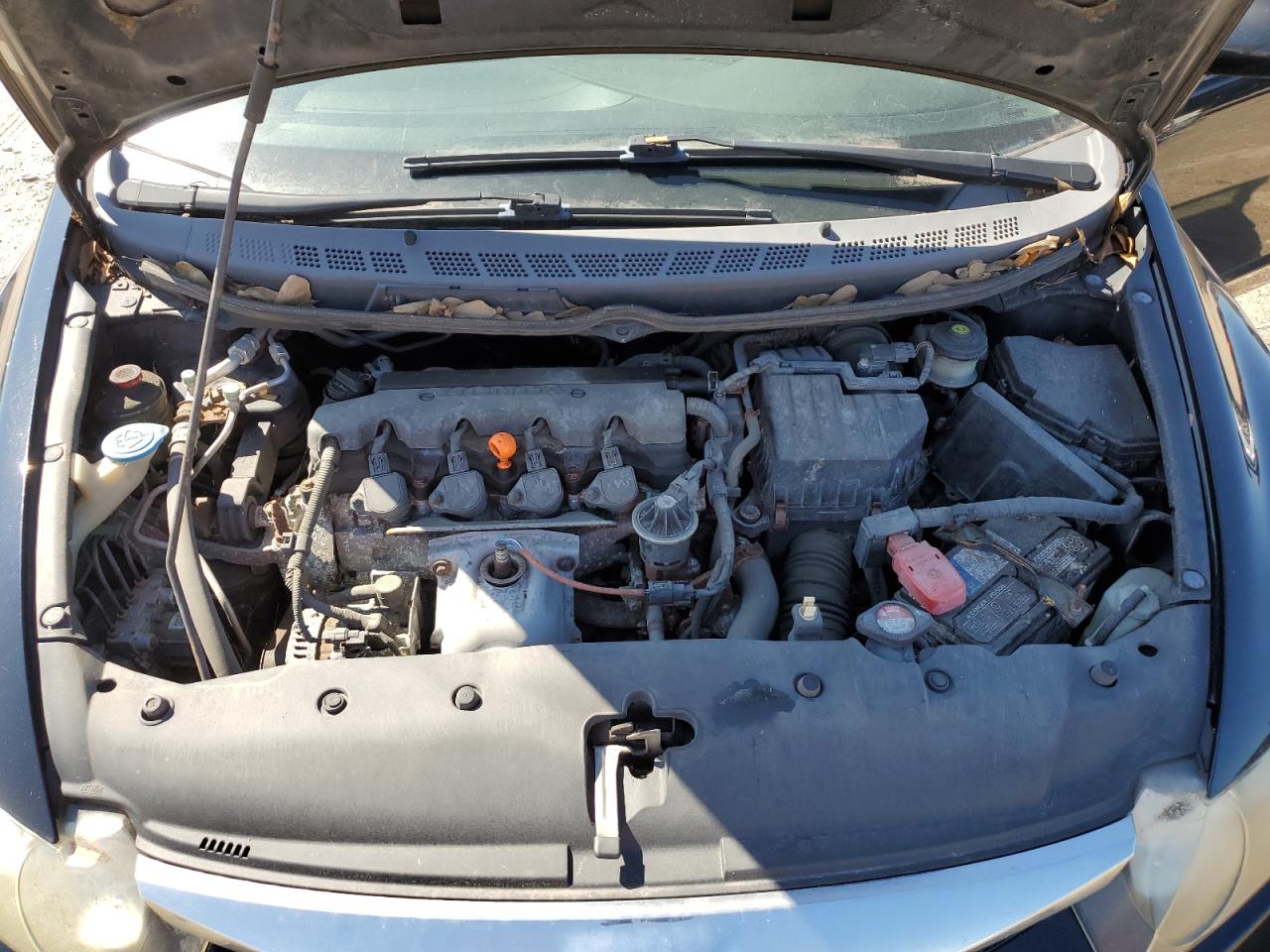 Honda Civic Lx-s