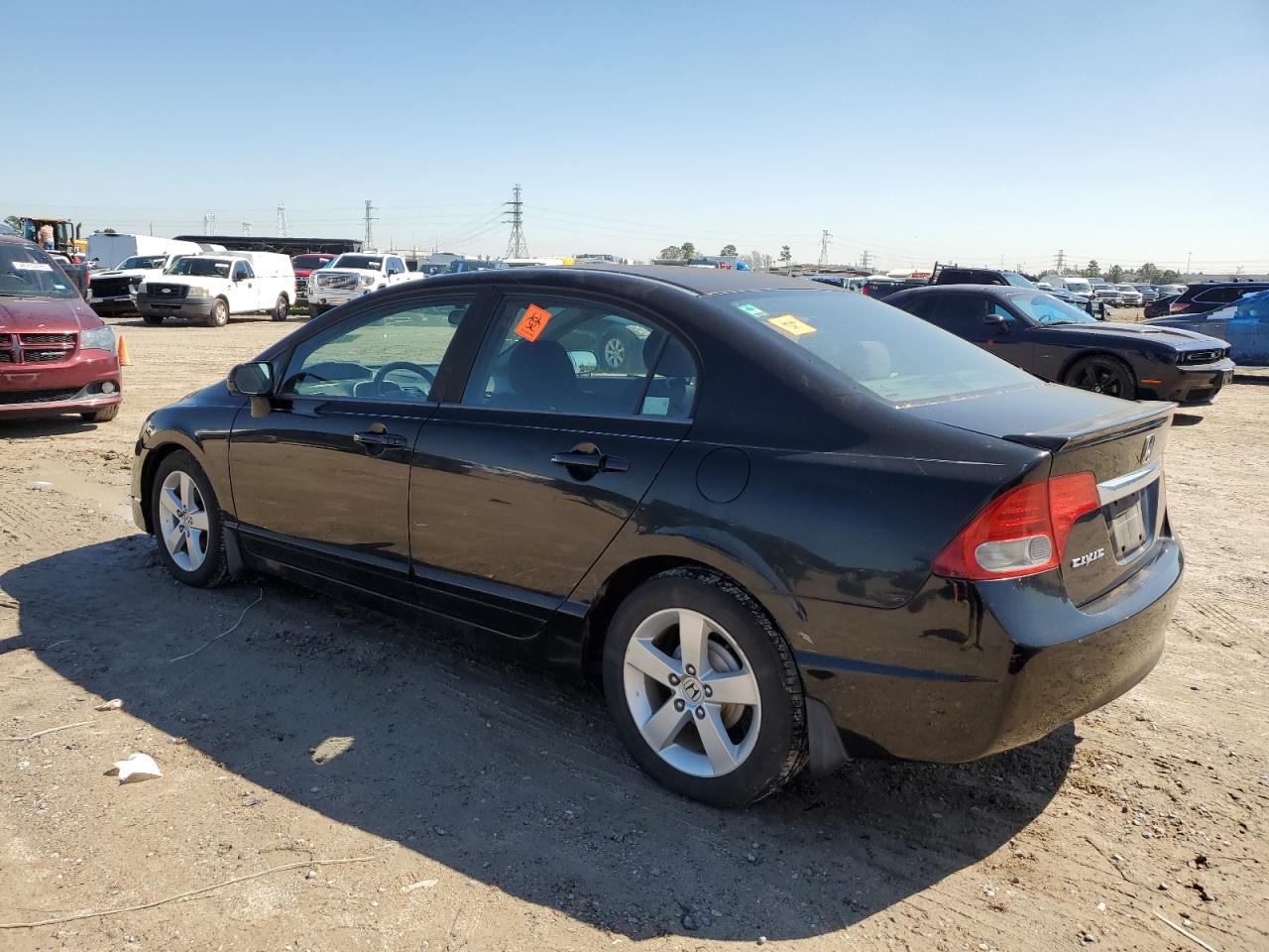 Honda Civic Lx-s
