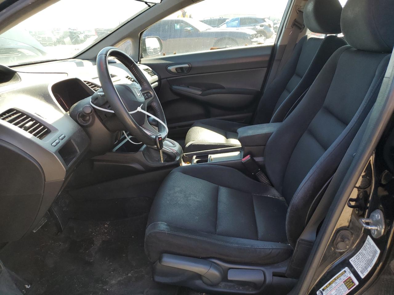 Honda Civic Lx-s