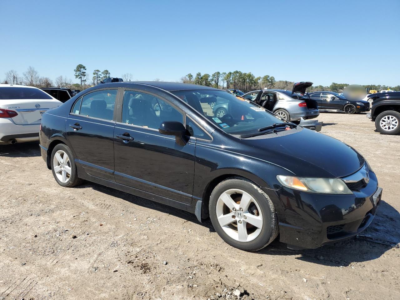 Honda Civic Lx-s