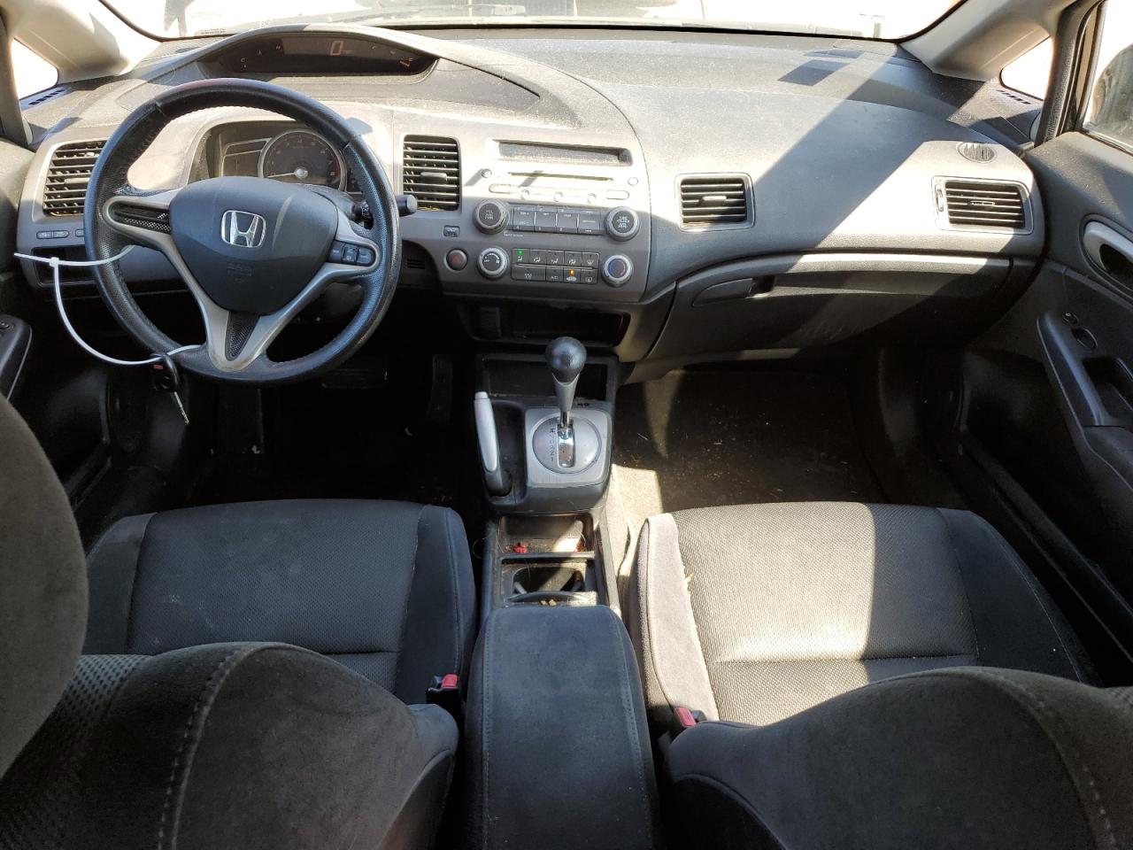 Honda Civic Lx-s