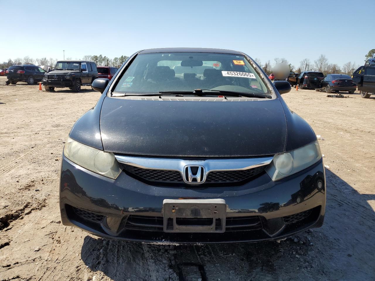 Honda Civic Lx-s