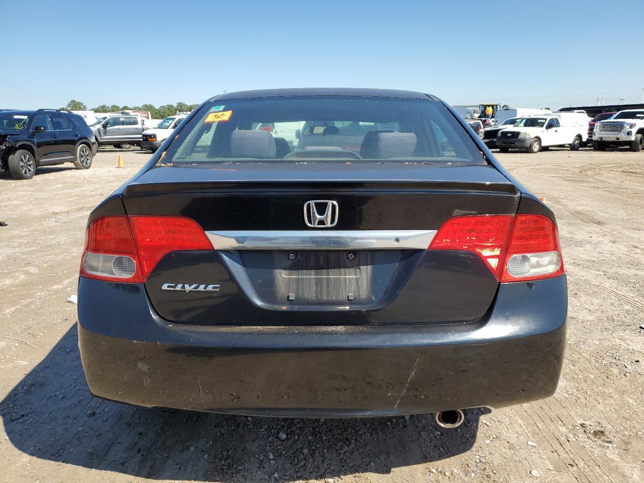 Honda Civic Lx-s