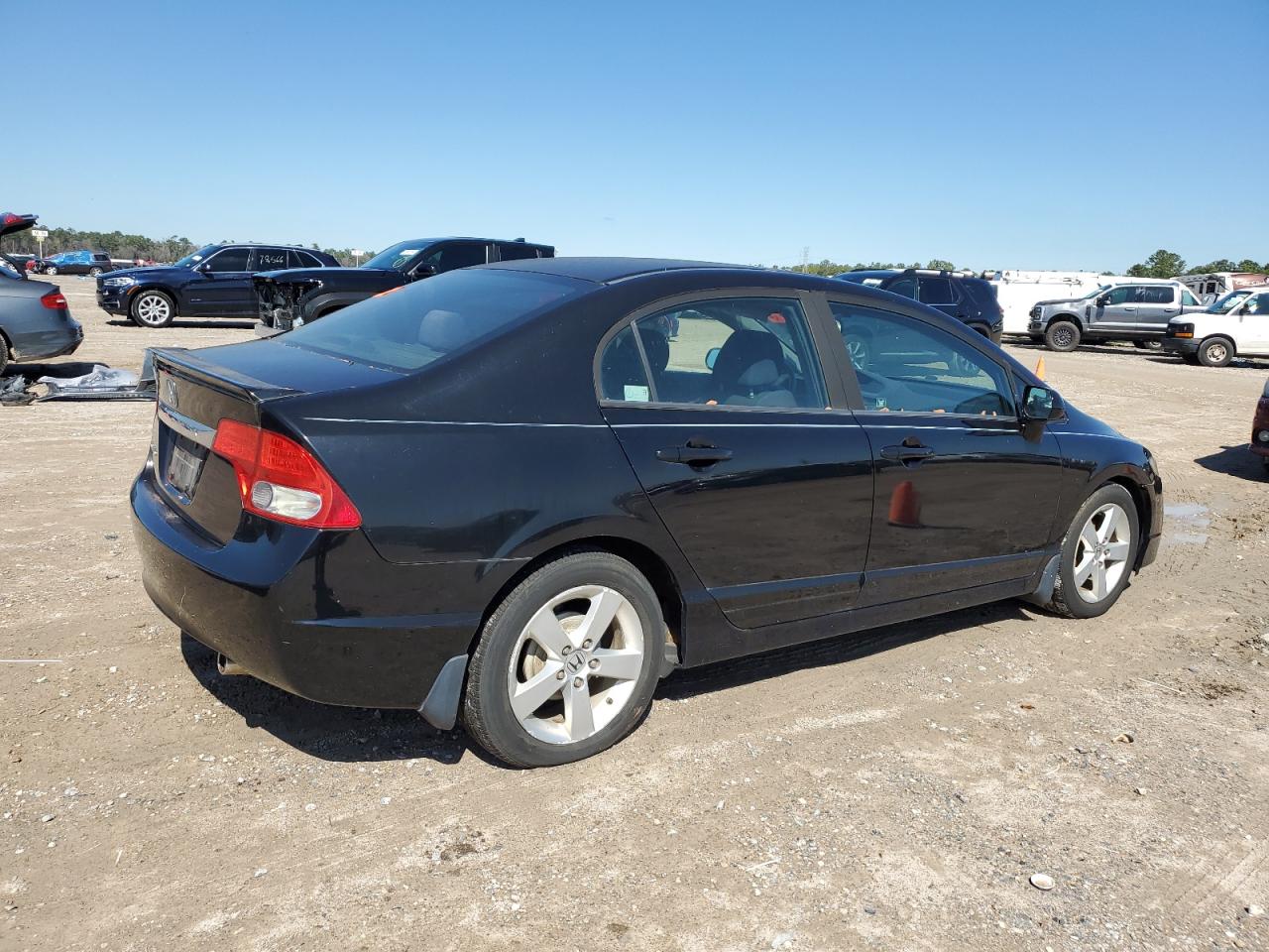 Honda Civic Lx-s