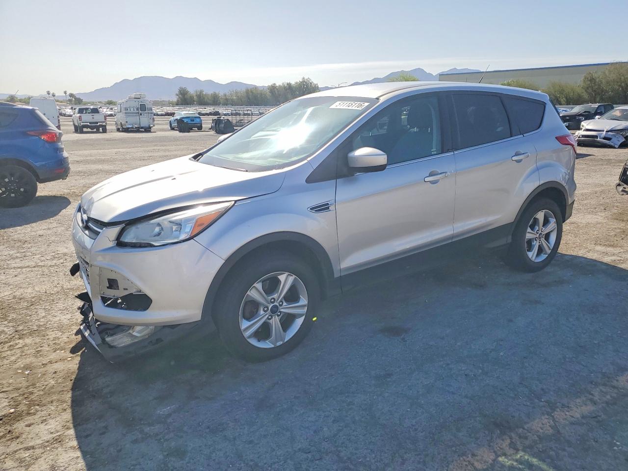 Salvage Ford Escape Image