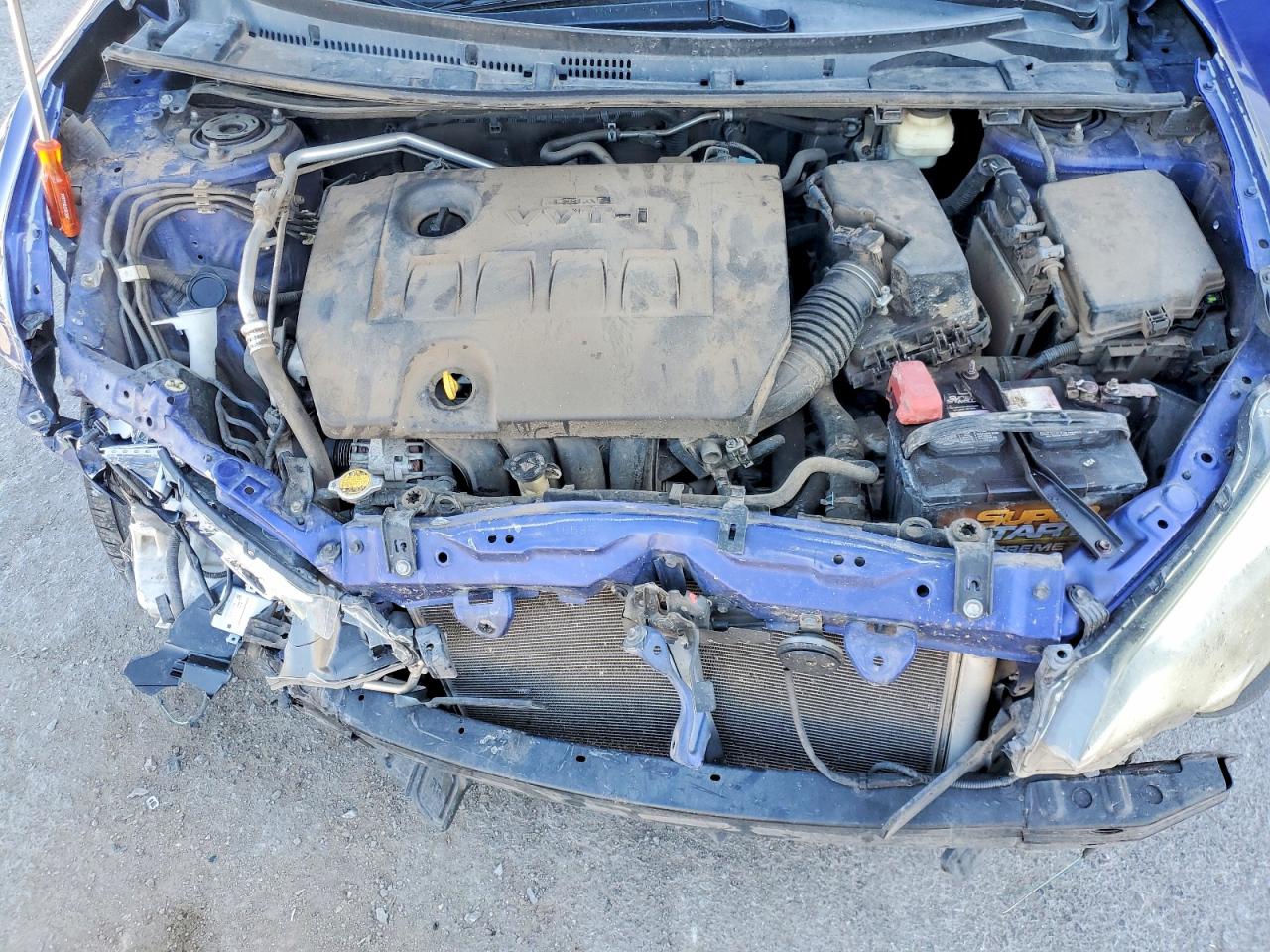 Toyota Corolla S Plus