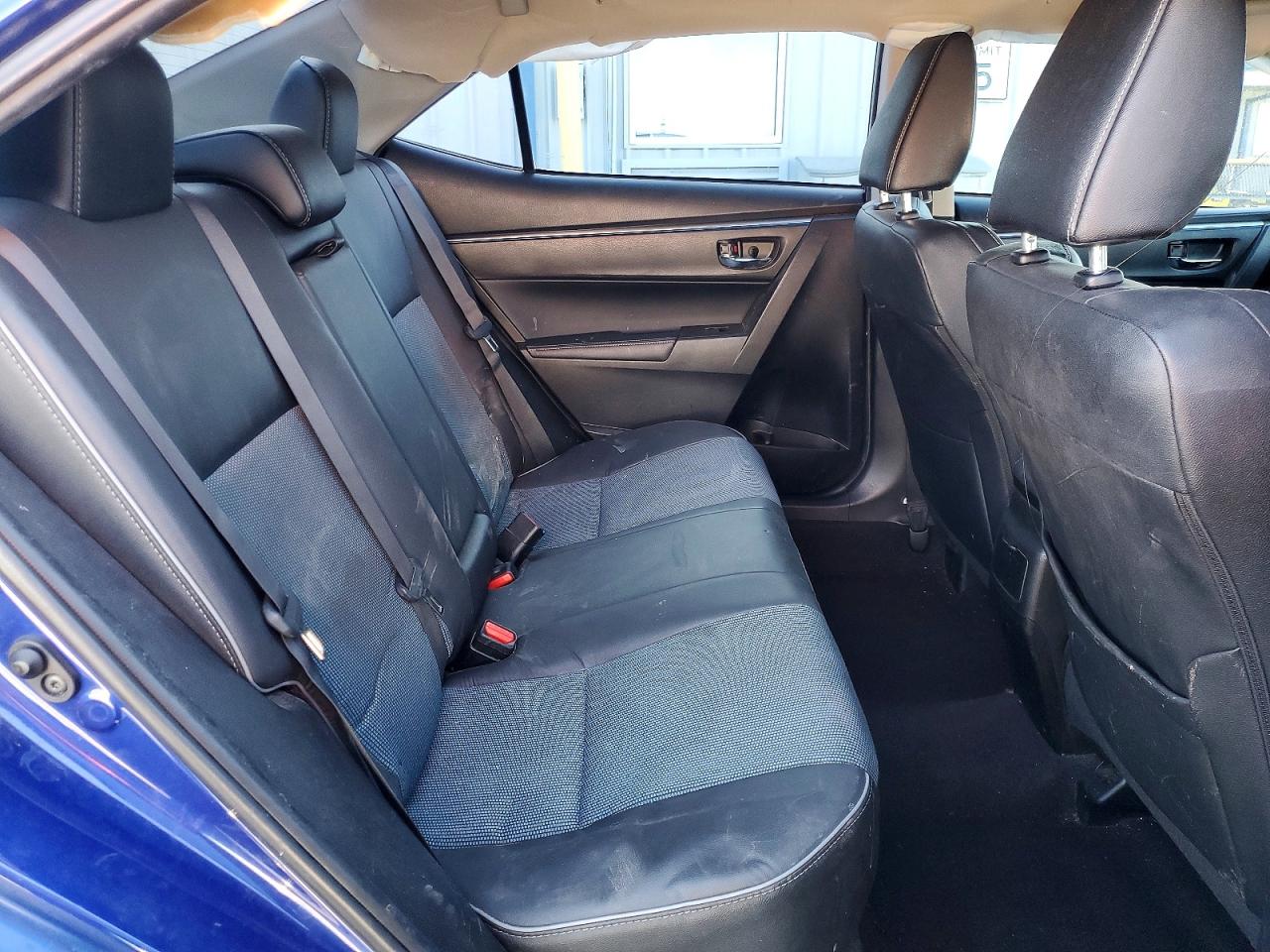 Toyota Corolla S Plus