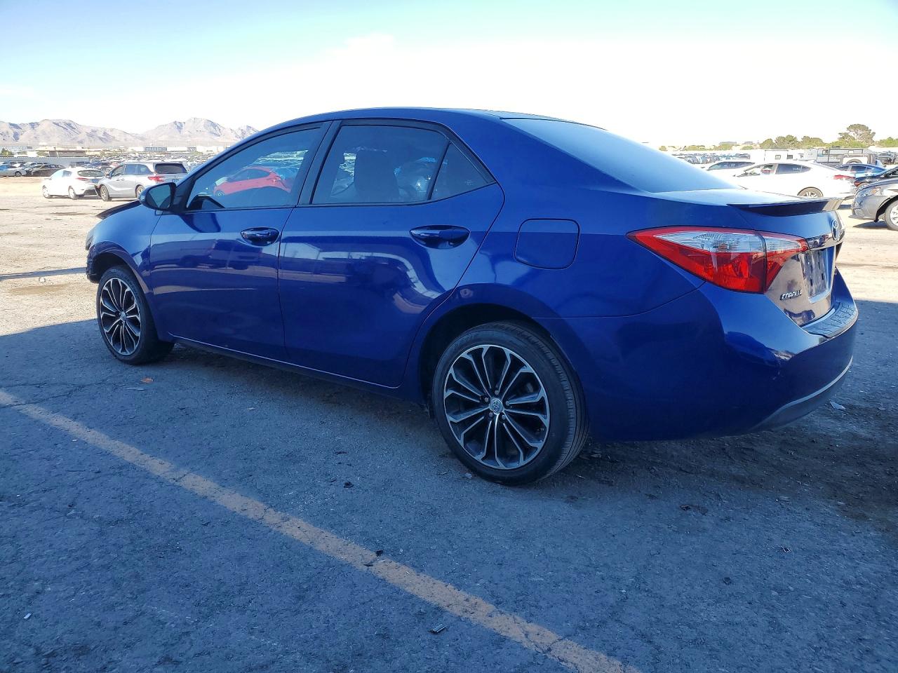 Toyota Corolla S Plus