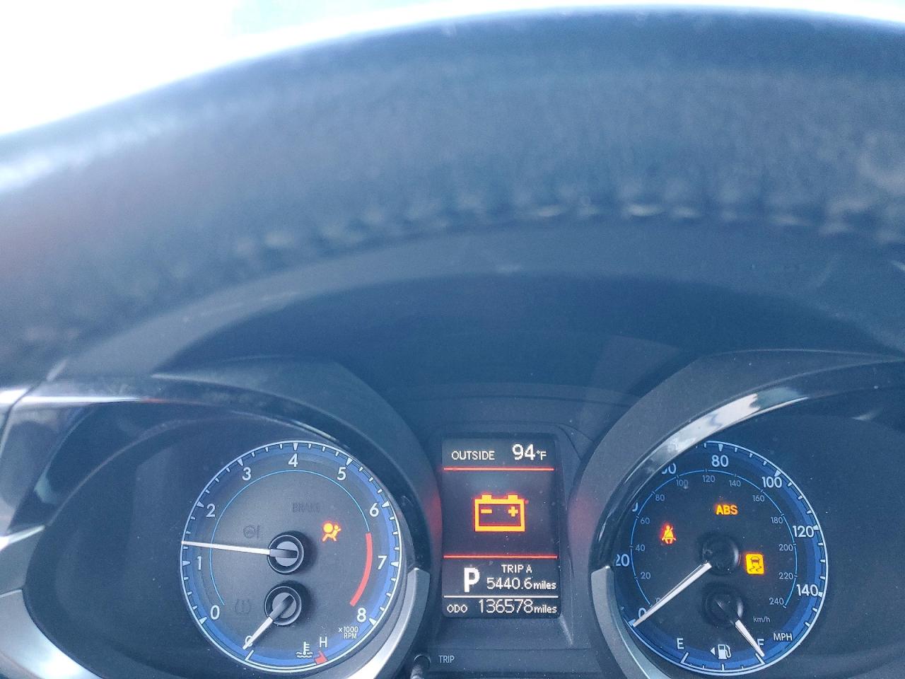 Toyota Corolla S Plus