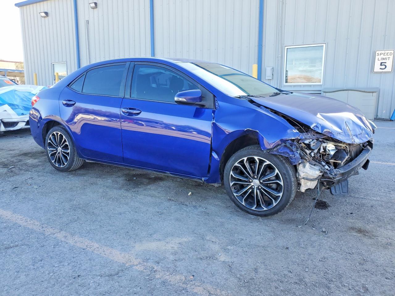 Toyota Corolla S Plus
