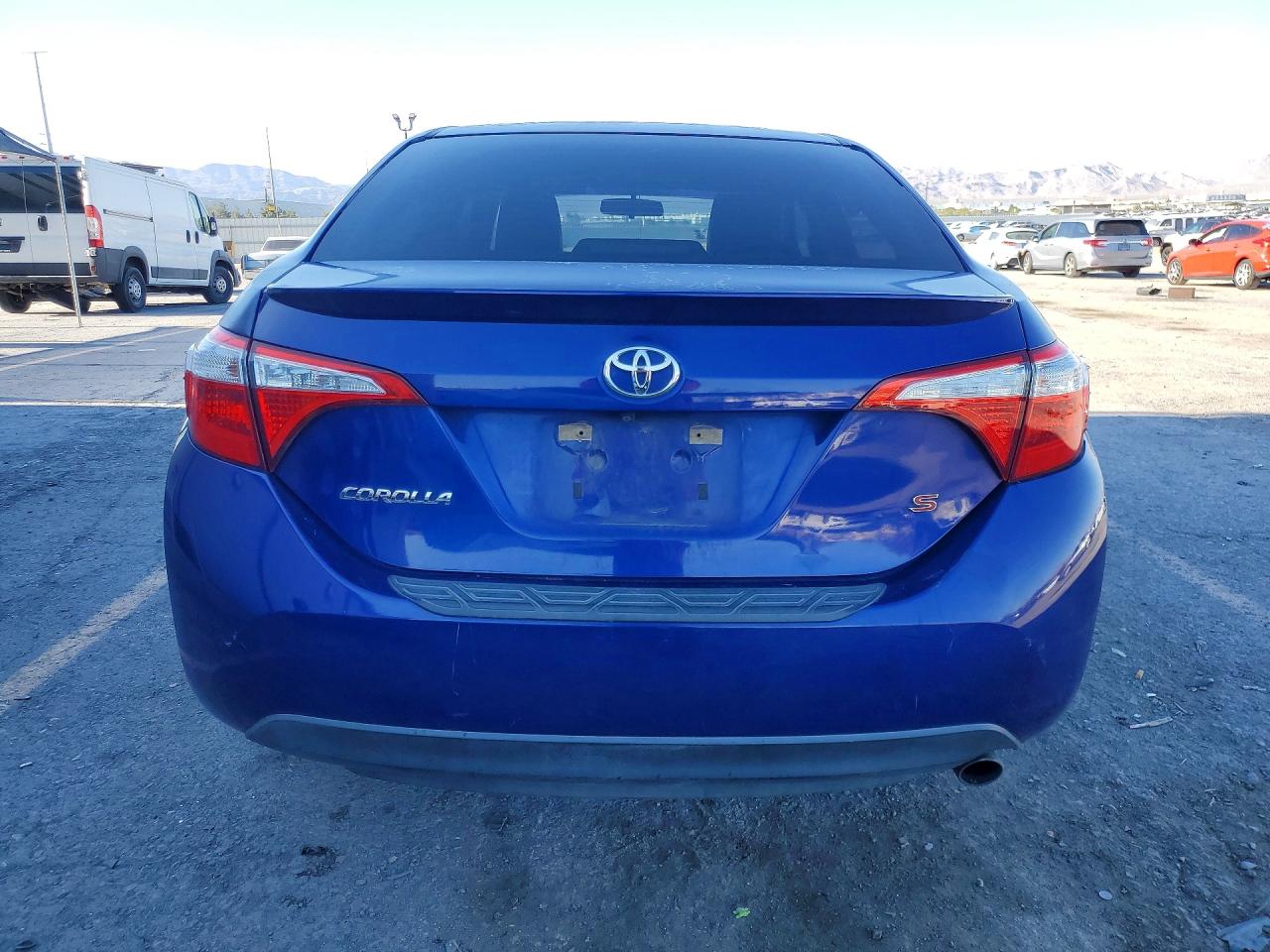 Toyota Corolla S Plus